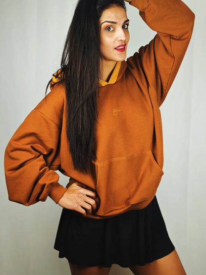 Sudadera sunset urban - Aysa Atelier