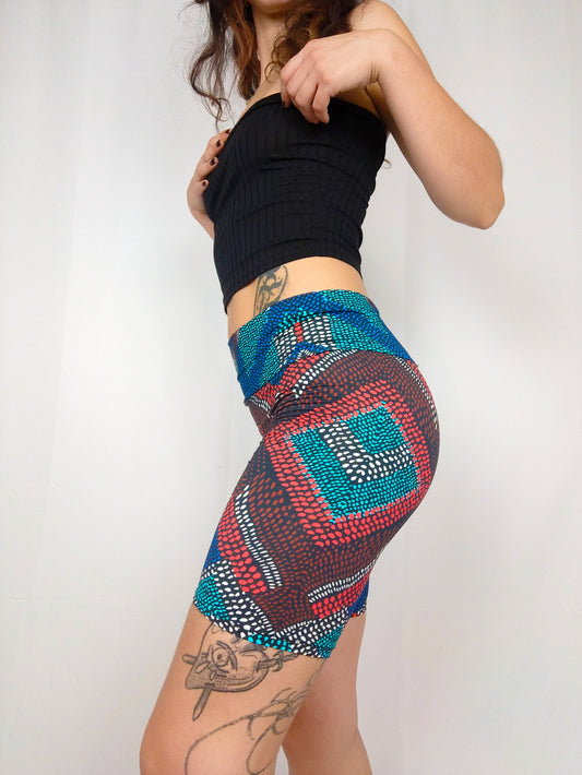 Legging Pudong vista lateral