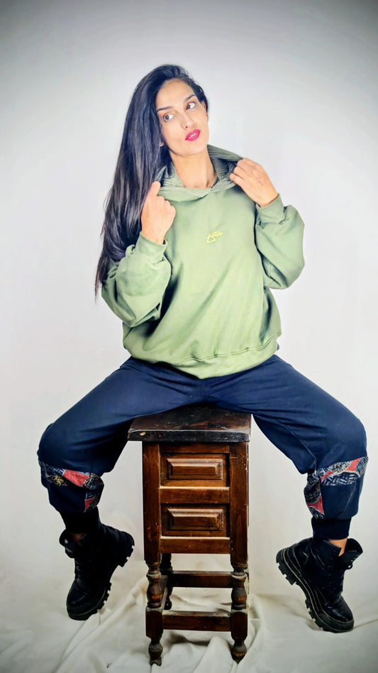 Sudadera ki - Aysa Atelier