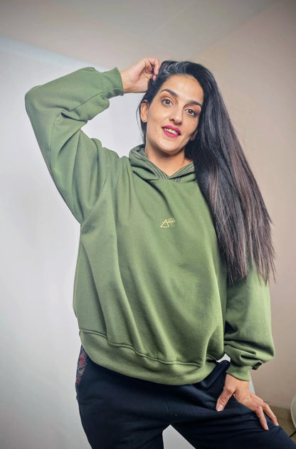 Sudadera ki - Aysa Atelier