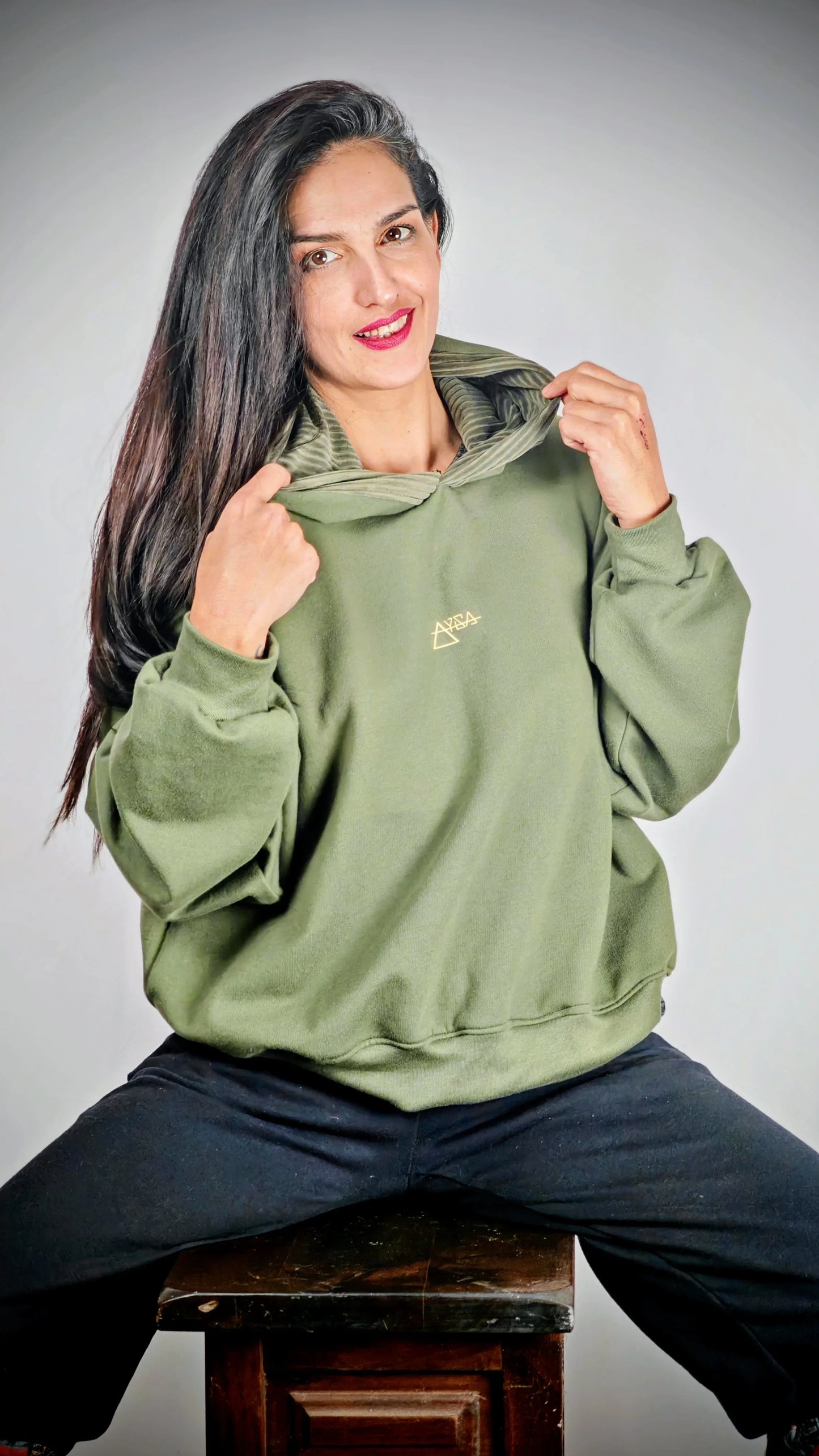 Sudadera ki - Aysa Atelier