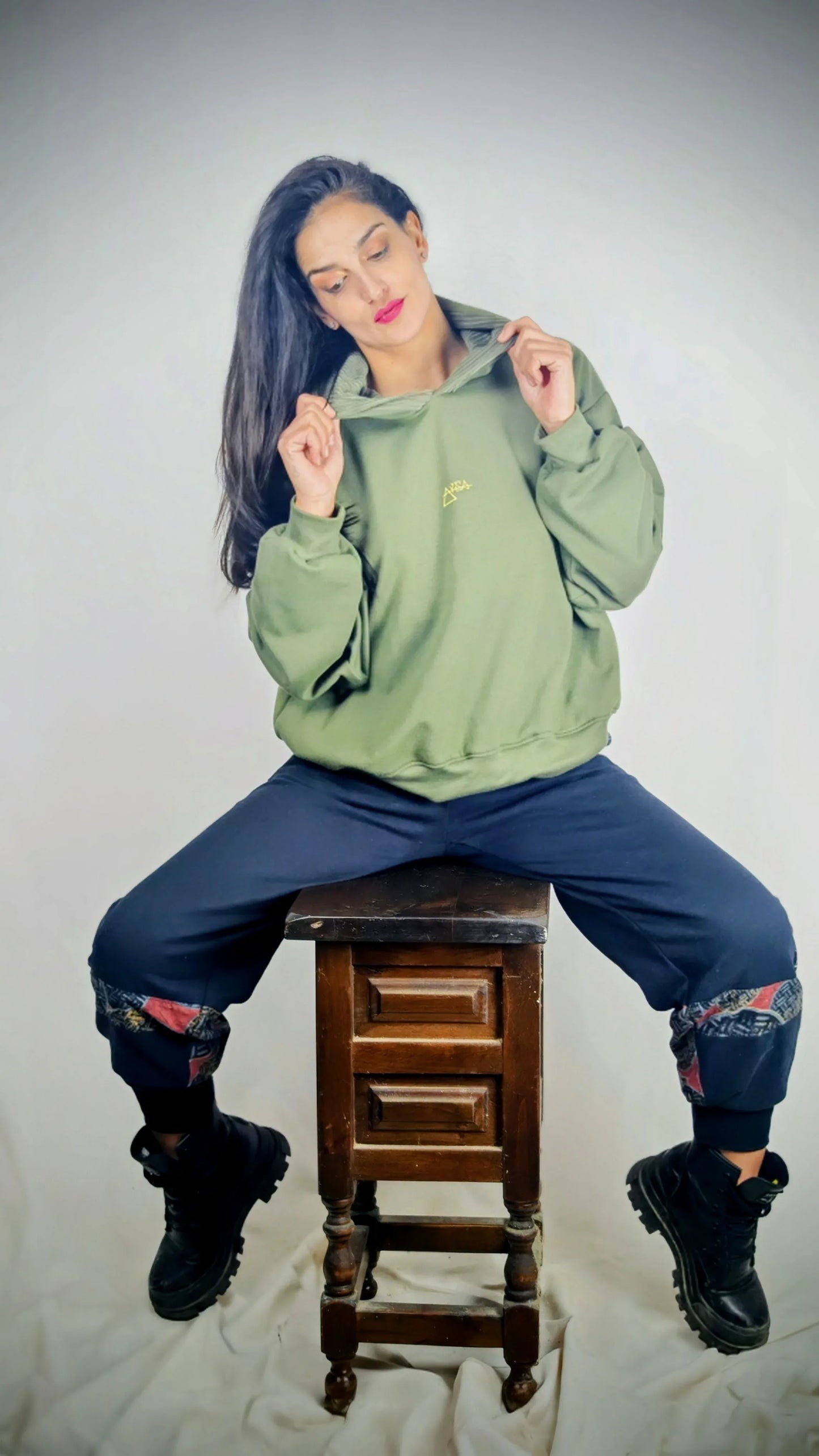 Sudadera ki - Aysa Atelier