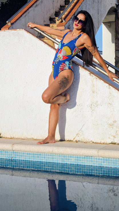 Xiba Bañador Body Artesanal